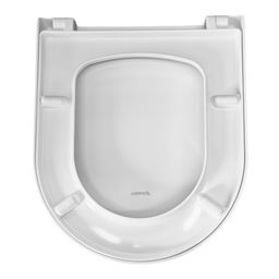 Duravit ME by Starck SoftClose Záchodová doska, biele 0020110000 - galéria #3
