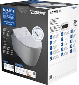 Súprava WC a bidetu SensoWash 631000002004300 - galéria #2