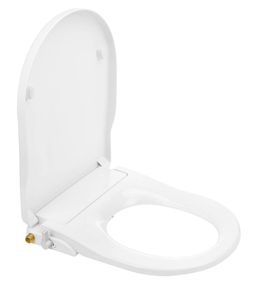 Bidetové sedadlo Sapho CLEAN STAR, tvar D LB402 - galéria #1