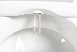 Bidetové sedadlo Sapho CLEAN STAR, tvar D LB402 - galéria #6