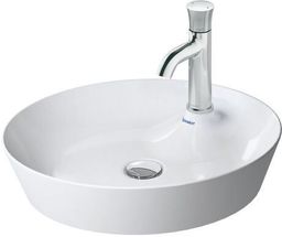 Duravit Cape Cod Umývadlo na dosku, 48 cm, biele 2328480000 - galéria #1