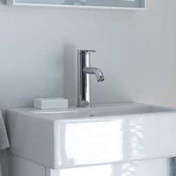 Duravit C.1 Umývadlová batéria, chróm C11010002010 - galéria #5