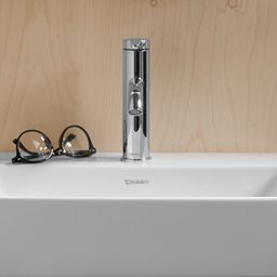 Duravit C.1 Umývadlová batéria, chróm C11010002010 - galéria #4
