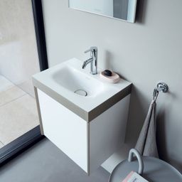 Duravit C.1 Umývadlová batéria, chróm C11010002010 - galéria #3