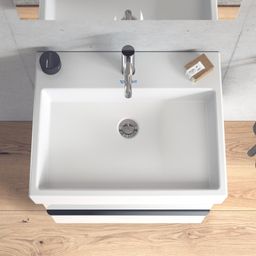 Duravit Vero Air Umývadlo 60x47 cm, biele 2350600000 - galéria #2