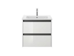 Duravit ME by Starck Umývadlo 63x49 cm, biele 2336630000 - galéria #4