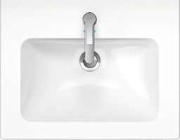 Duravit ME by Starck Umývadlo 63x49 cm, biele 2336630000 - galéria #2