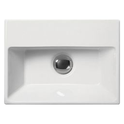 GSI Norm Umývadlo 35x12x26 cm, biele 8650111 - galéria #1