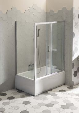 Polysan Deep Hlboká sprchová vanička 120x90x26 cm, biela 72383 - galéria #3