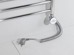 Sapho MOA-C-200 Vykurovacia tyč s termostatom 200 W, chróm - galéria #1