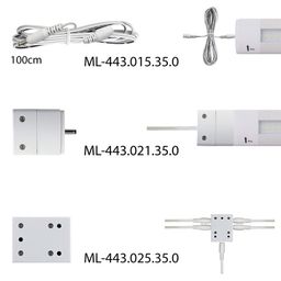 McLED LL8/500 lineárne LED svetlo, 50,4 cm, ML-443.002.35.0 - galéria #8