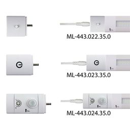 McLED LL16/1000 lineárne LED svetlo,100,5 cm, ML-443.003.35.0 - galéria #9