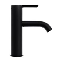 Duravit C.1 Umývadlová batéria, matná čierna C11020002046 - galéria #1
