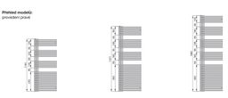 Zehnder Forma Asym LFAL-120-050 Radiátor kombinovaný, 49,6x116,1cm, biely - galéria #2