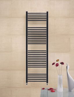 Zehnder Impa IMPC-120-050 Radiátor kombinovaný, 50x118cm, chróm - galéria #1