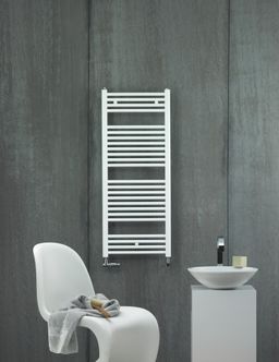 Zehnder Virando AB-150-060 Radiátor kombinovaný, 60x146,6cm, biely - galéria #1