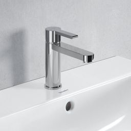 Duravit B.2 Umývadlová batéria, chróm B21020002010 - galéria #3