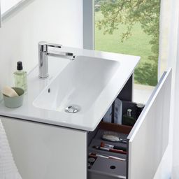 Duravit B.2 Umývadlová batéria, chróm B21020002010 - galéria #4