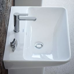 Duravit B.2 Umývadlová batéria, chróm B21020002010 - galéria #5