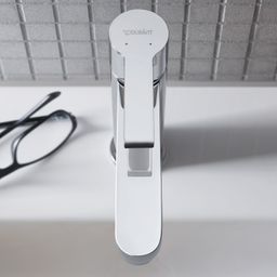 Duravit B.2 Umývadlová batéria, chróm B21020002010 - galéria #6