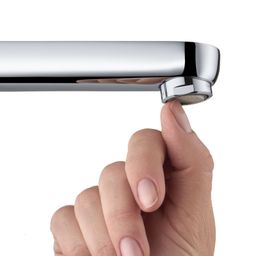 Duravit B.2 Umývadlová batéria, chróm B21020002010 - galéria #8