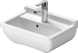 Duravit Starck 3 Umývadielko 45x32 cm, biele 0750450000 - galéria #1