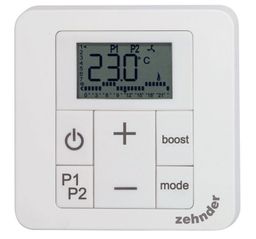 Elektrický radiátor Zehnder Kazeane RK-160-050/GD, 50x159,2 cm, biely RAL9016 - galéria #3