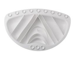 Ridder Tecno Kúpeľňová podložka 30 x 20 cm, béžová 68609 - galéria #1