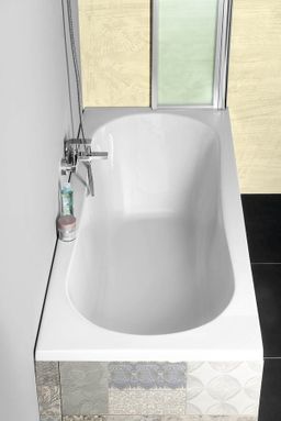 Aqualine Jizera Vaňa 120x70 cm, biela G1270 - galéria #2