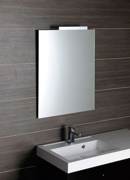 Zrkadlo Aqualine 50x70 cm bez držadla 22492 - galéria #1