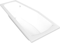 Aqualine Opava Vaňa 170x70 cm, ľavá - biela C1770 - galéria #1