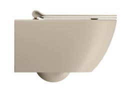 GSI Pura WC 55x36 cm, béžová 881508 - galéria #2