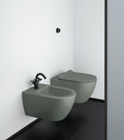 GSI Pura WC 55x36 cm, zelená 881504 - galéria #3