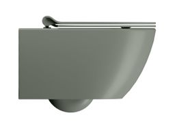 GSI Pura WC 55x36 cm, zelená 881504 - galéria #2
