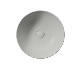 GSI Pura Umývadlo na dosku 42 cm, sivé 885117 - galéria #1