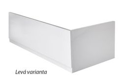 Polysan Plain Panel strana 100, 1000x590 mm, biela 72723 - galéria #7