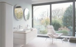 Duravit Happy D.2 Umývadlo 60 x 40 cm, biele 2359600000 - galéria #1