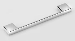 Aqualine Kili Handle 12,8 cm, chróm 10090 - galéria #2