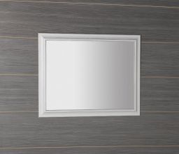 Sapho Ambiente Zrkadlo v ráme 72x92 cm, starobiela NL705 - galéria #1
