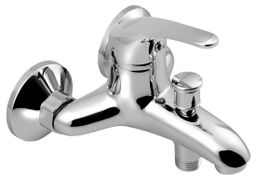 Aqualine 35 Vaňová batéria, chróm 52158 - galéria #1