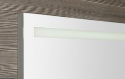 Zrkadlo Sapho Breto s LED osvetlením, 80x60,8 cm, BT080 - galéria #3
