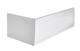 Polysan Couvert Čelný panel pravý 120 R, 1200x520 mm, biely 78721 - galéria #4
