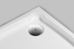 Gelco G5 Diona Sprchová vanička 900x900x750 mm, biela GD009 - galéria #2