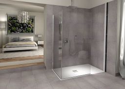 Polysan Flexia Vaňa z liateho mramoru 120x100x3 cm 71563 - galéria #1
