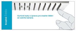 Sapho Sprchová hlavica 23 cm, chróm 1203-02 - galéria #2