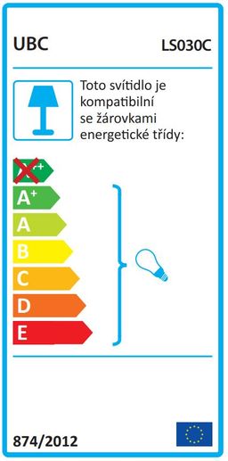 Sapho Risa Stropný LED svítidlo 30W, 230V, čierna - galéria #2
