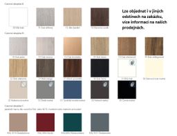Sapho Treos Skrinka pod dosku 110 x 53 cm, biela matná TS115-3131 - galéria #1