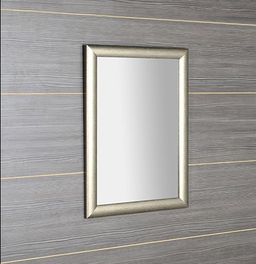 Sapho Valeria Zrkadlo v ráme 58x78, platina NL393 - galéria #1