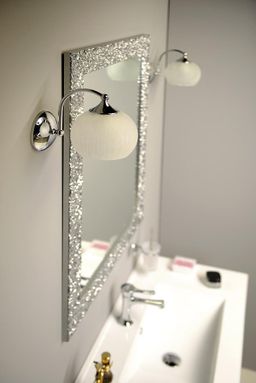 Sapho Verita AU537 Nástenné osvětlenie E27, 15cm, chróm - galéria #3