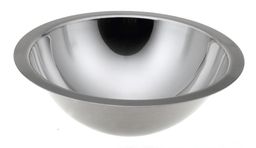 Sapho Zápustné umývadlo 35,5 cm, nerezová oceľ 13029.B - galéria #1